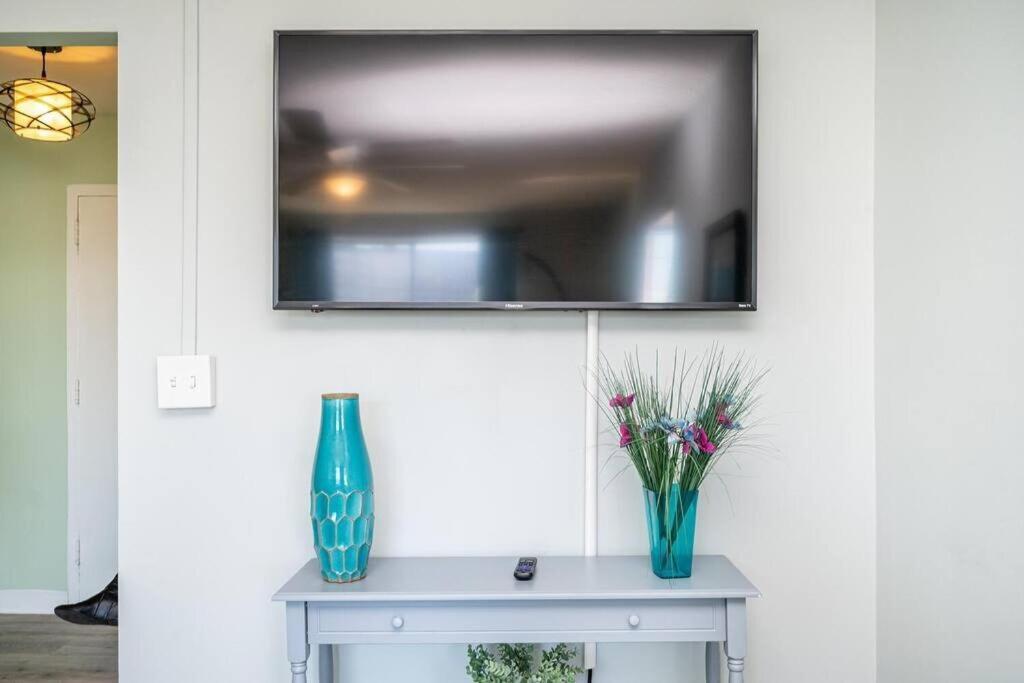 Heart Downtown! City View Onsite Parking! King Bed Lm807 Атланта Екстериор снимка