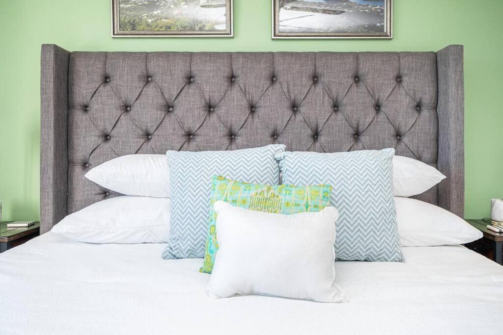 Heart Downtown! City View Onsite Parking! King Bed Lm807 Атланта Екстериор снимка