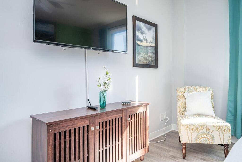 Heart Downtown! City View Onsite Parking! King Bed Lm807 Атланта Екстериор снимка