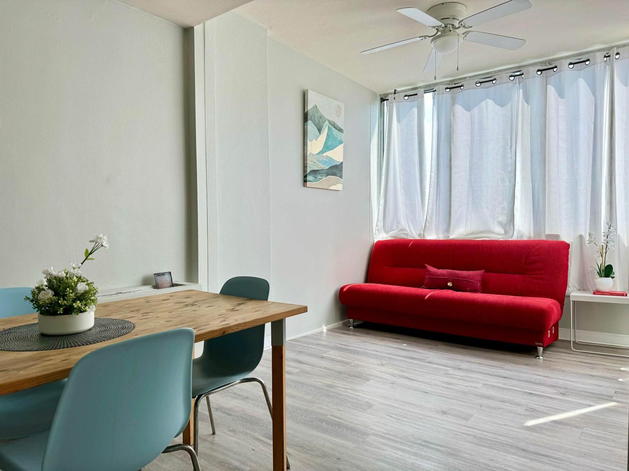 Heart Downtown! City View Onsite Parking! King Bed Lm807 Атланта Екстериор снимка